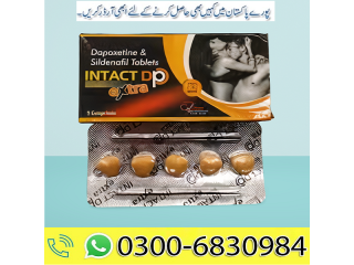 Intact Dp Extra Tablets  { 03006830984 } Same Day Delivery